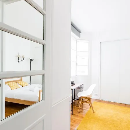 Light Ochre Apartamento *