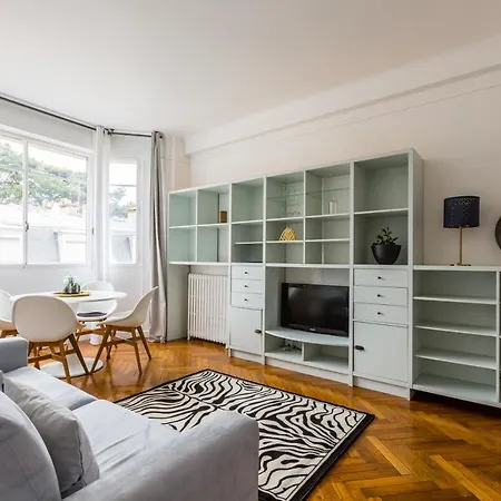 Apartamento Light Ochre *